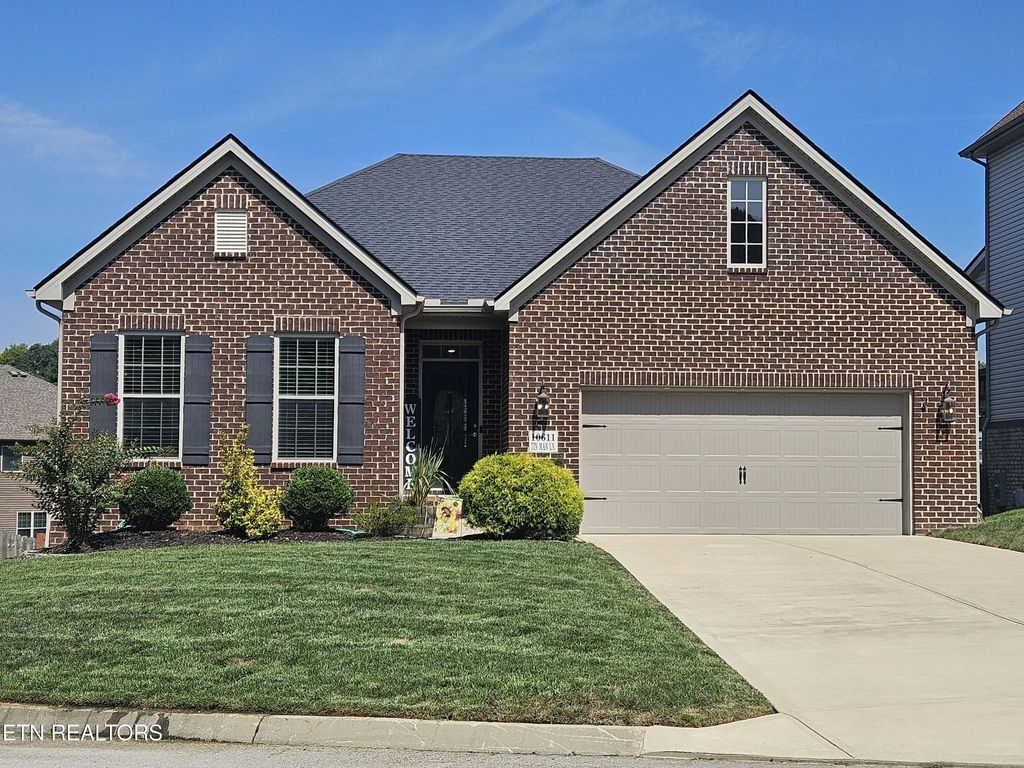 10611 Tin Man Lane, Knoxville
