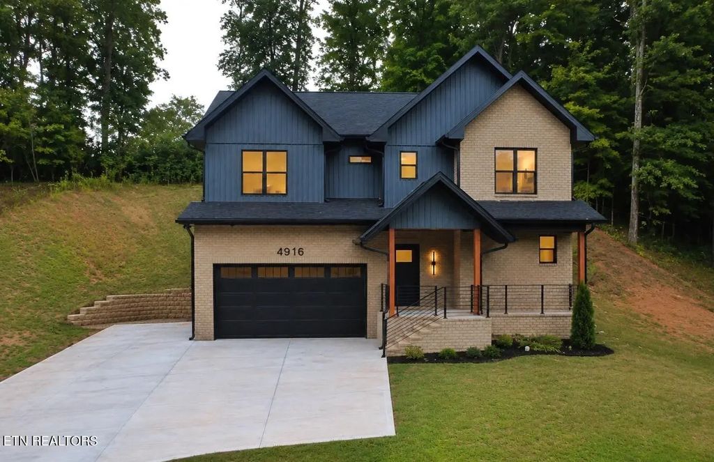 4916 Skyview Drive, Knoxville