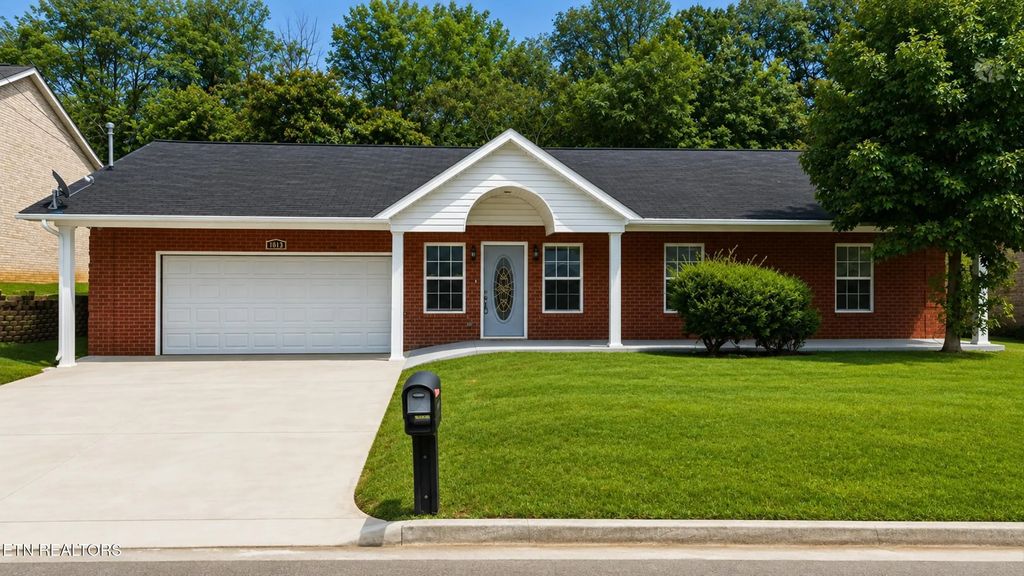 1818 Tillery Square Lane, Knoxville