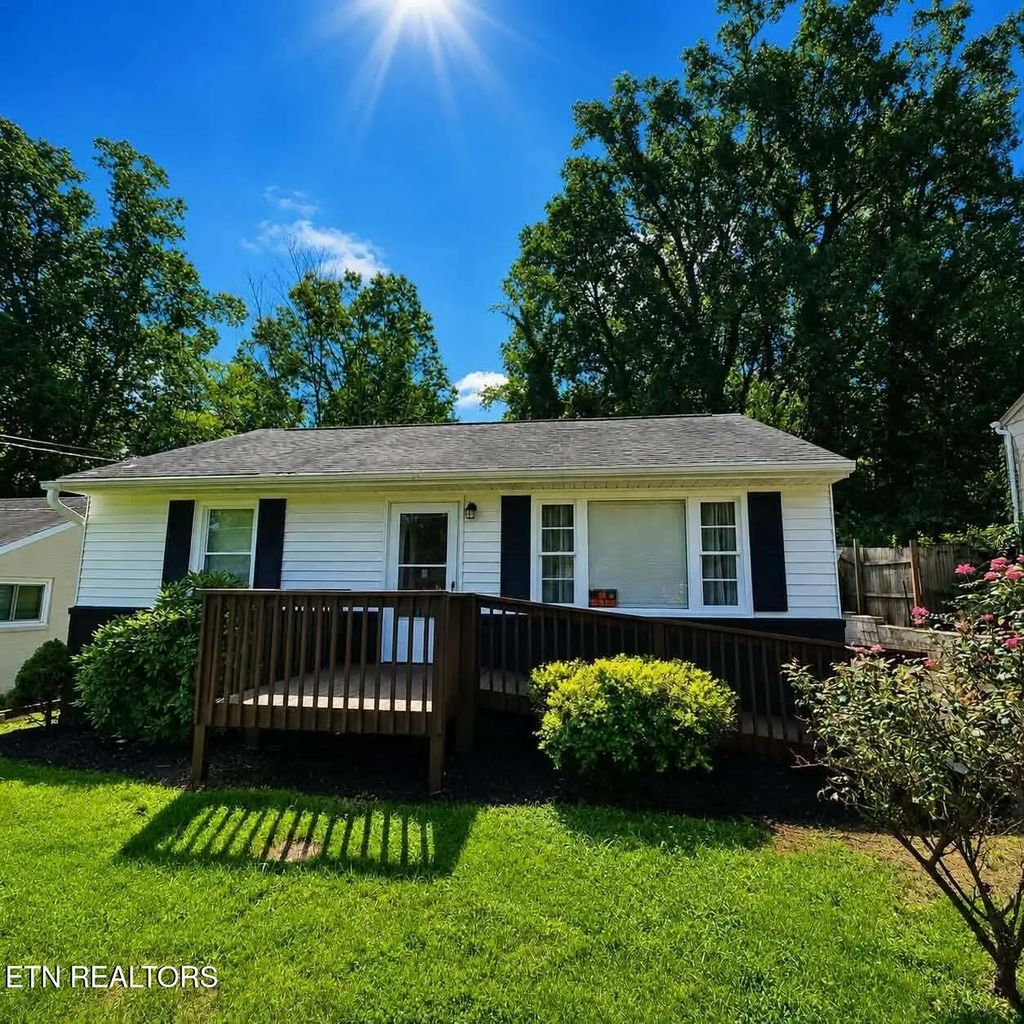 314 Taliwa Drive, Knoxville