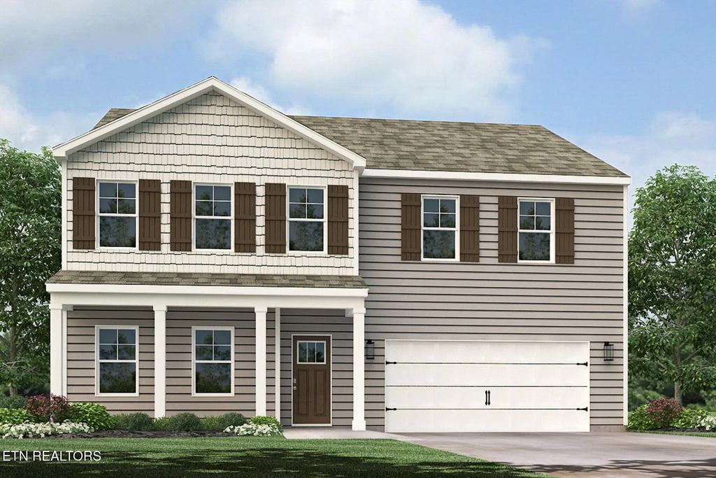 4255 Juliette Elise Street, Knoxville