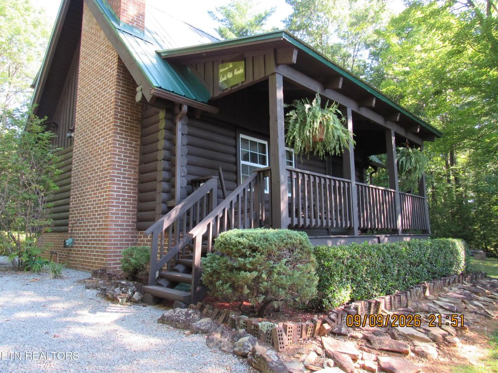 1695 Cane Creek Mountain Rd, Tellico Plains