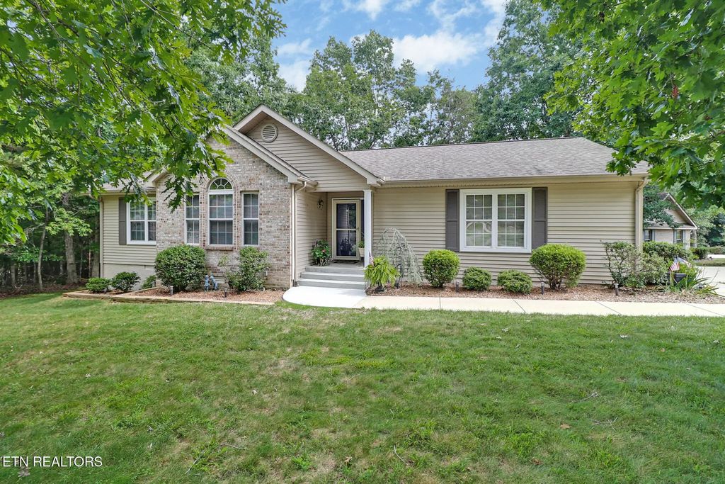 11 Wilbourn Circle, Fairfield Glade