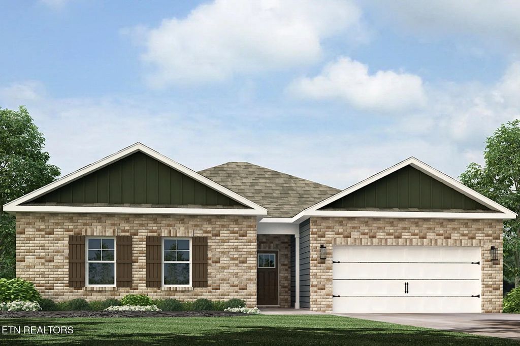 1158 Emily Louise Lane, Knoxville