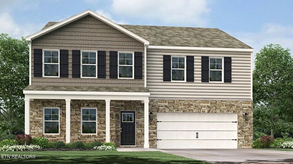 4263 Juliette Elise Street, Knoxville