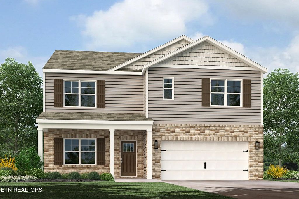 6973 Mcguffey Run Lane, Corryton