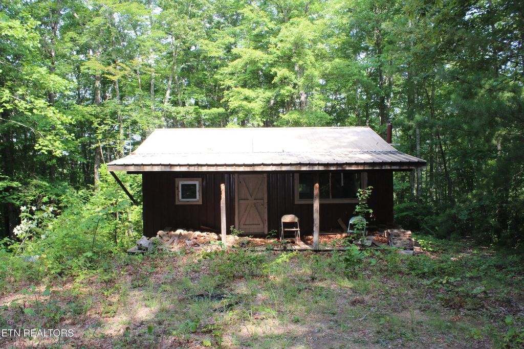 Williams Creek W/o, Jamestown