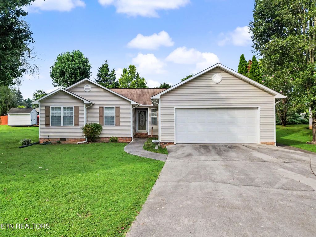 436 Ronjo Drive, Maryville