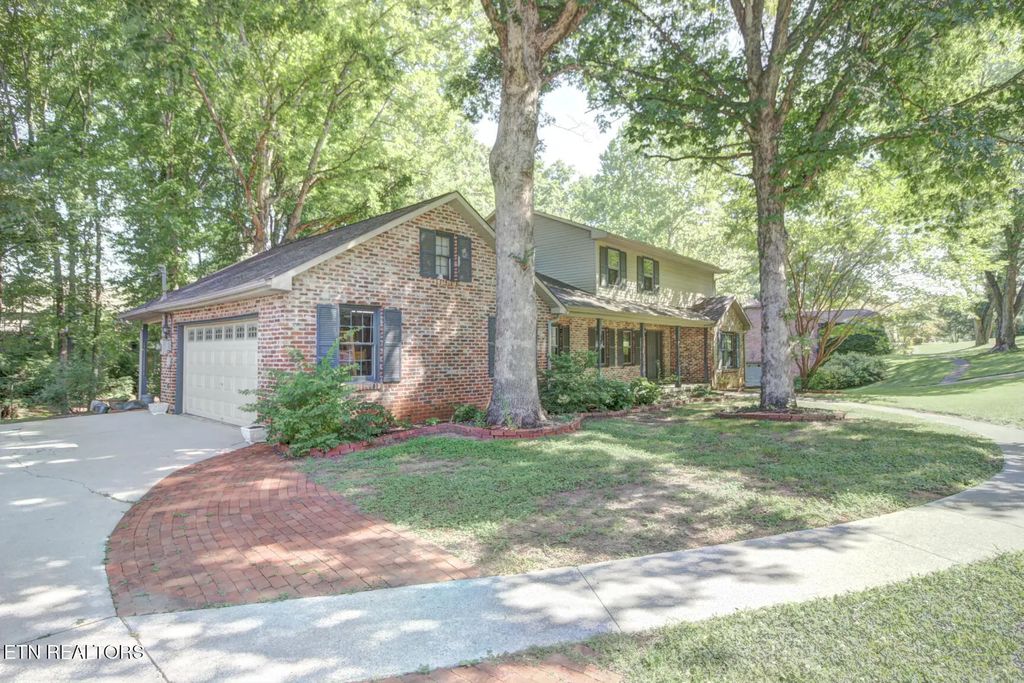7917 Camberley Drive, Powell
