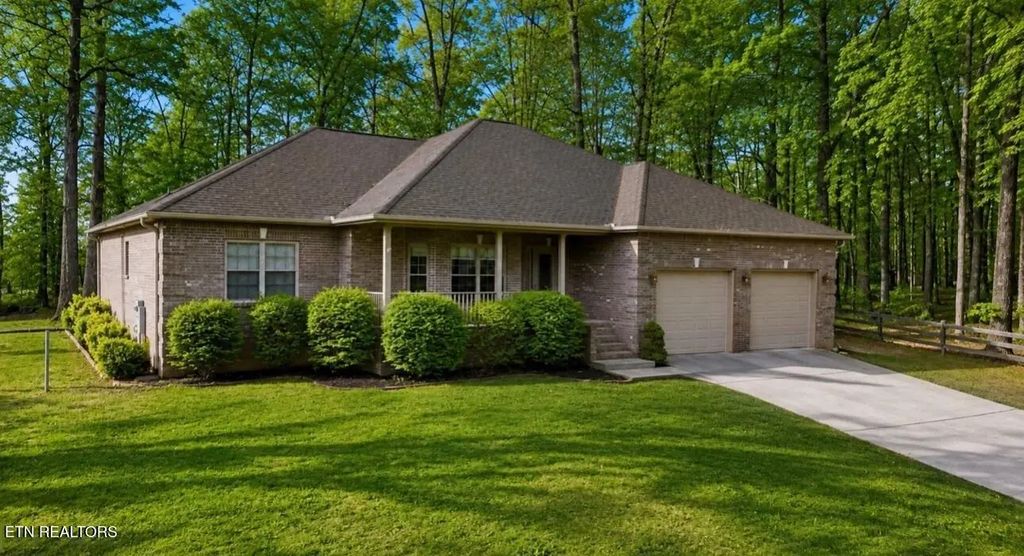 2501 Friar Wood Lane, Sevierville