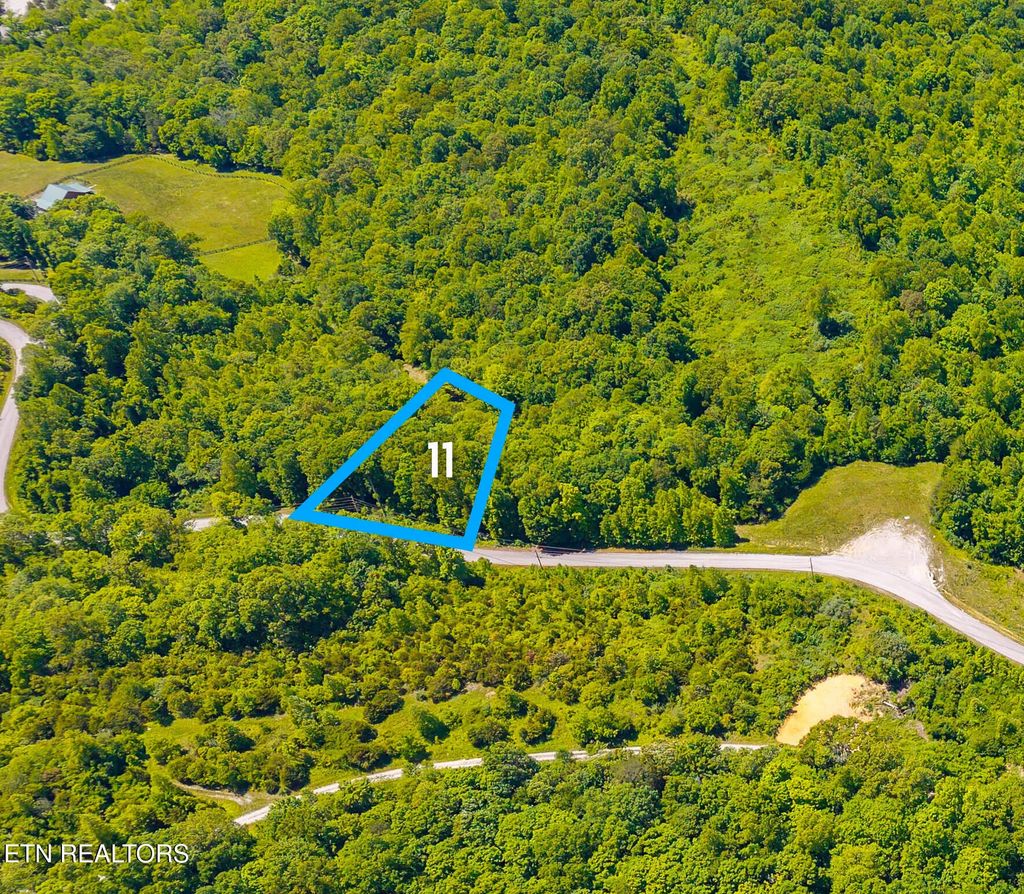 Lot 11 Saddleridge Drive, Speedwell