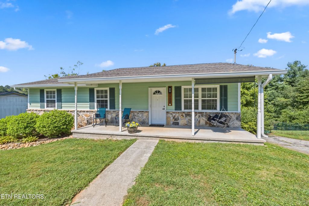 1309 Whittbier Drive, Knoxville