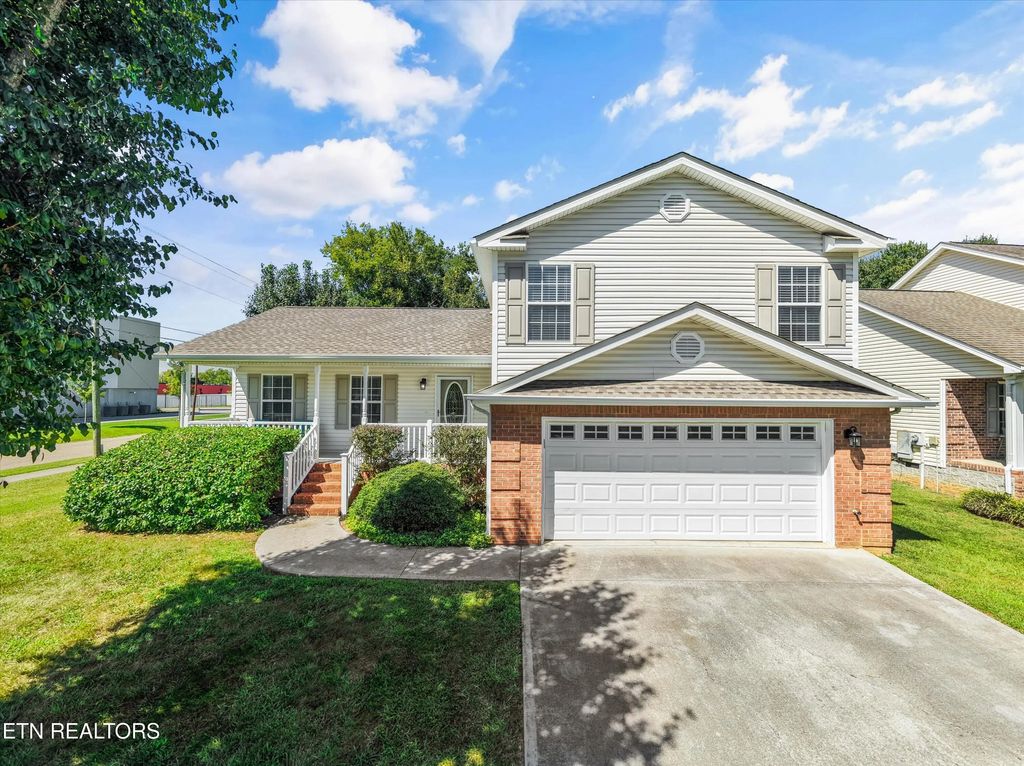3301 Franklin Creek Lane, Knoxville