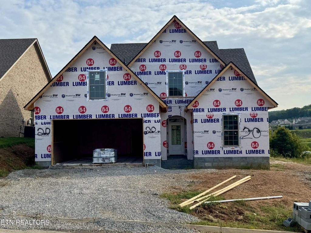 2106 Lantern Park Lane, Knoxville