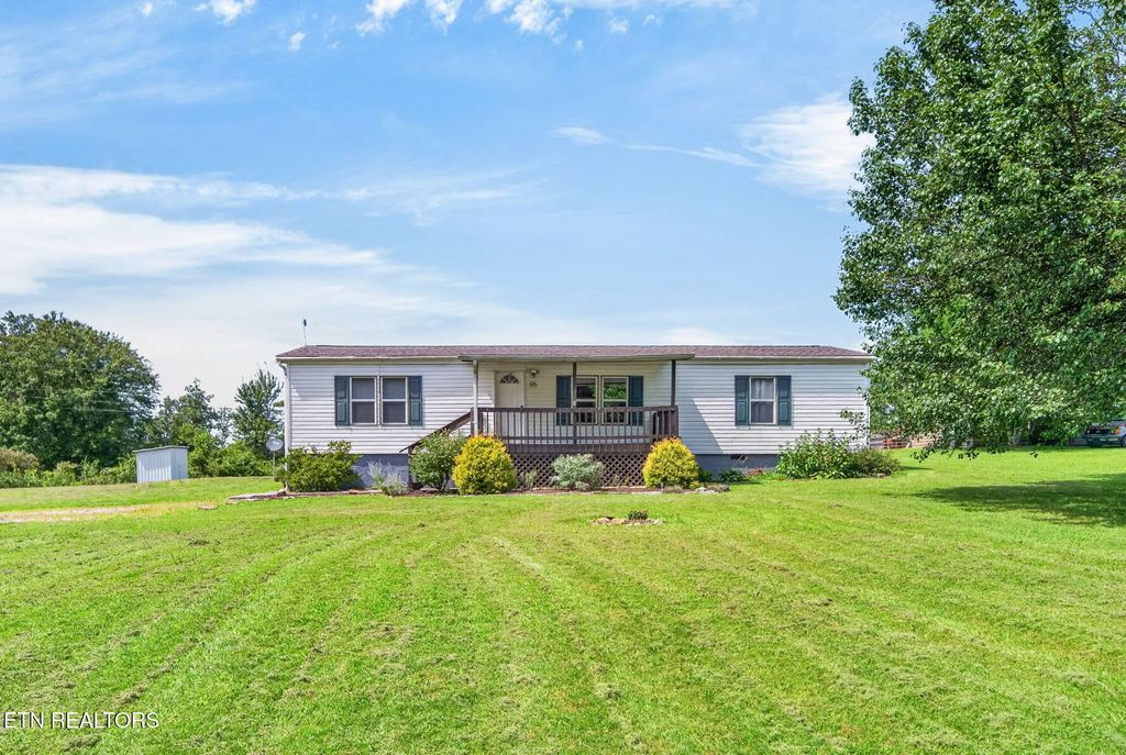 96 John Myers Rd, Crossville