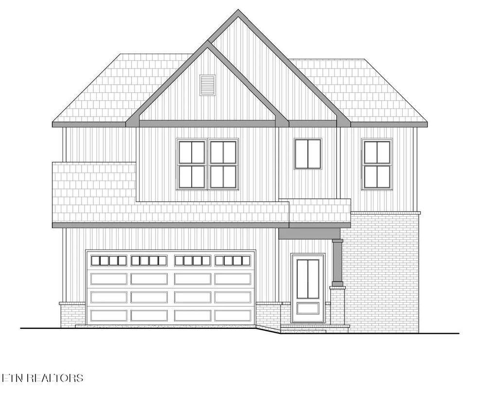 3314 Mountain Aster Drive, Knoxville