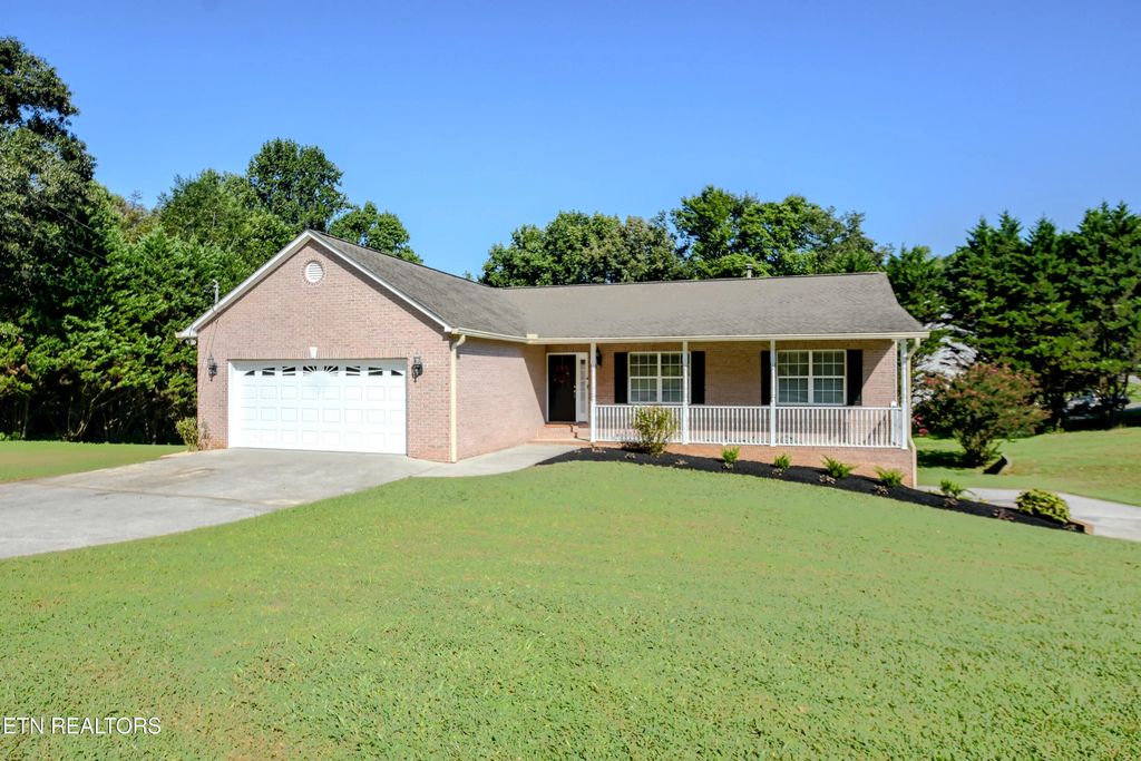 12768 Daisywood Drive, Knoxville