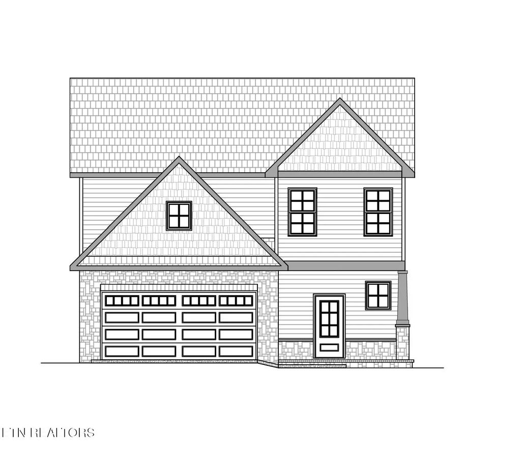3302 Mountain Aster Drive, Knoxville