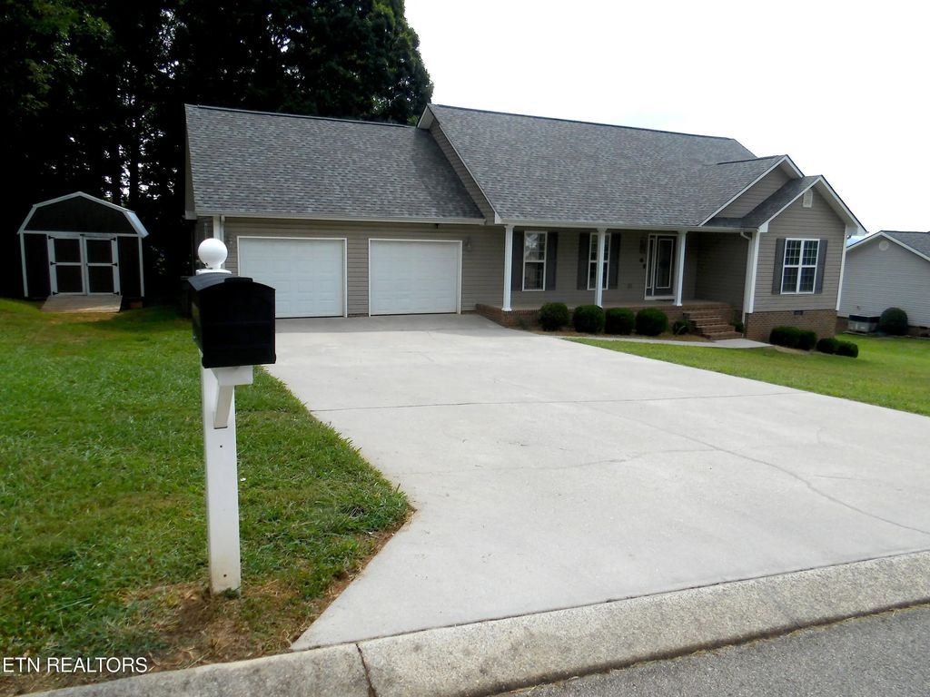 150 Ponderosa Drive, Madisonville