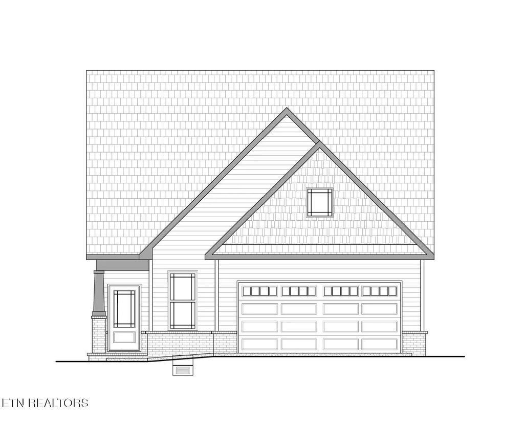 3325 Mountain Aster Drive, Knoxville