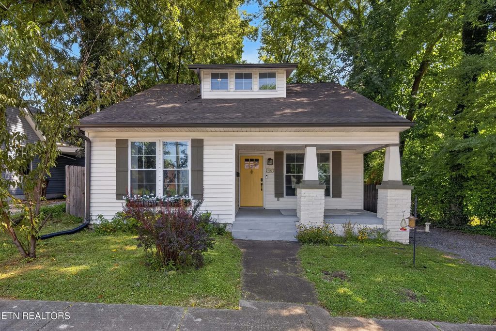 1613 Dunbar St, Knoxville