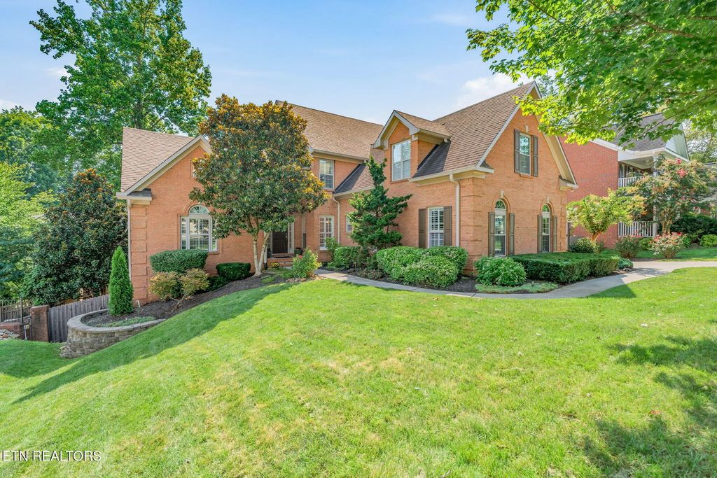 1724 Evening Shade Lane, Knoxville