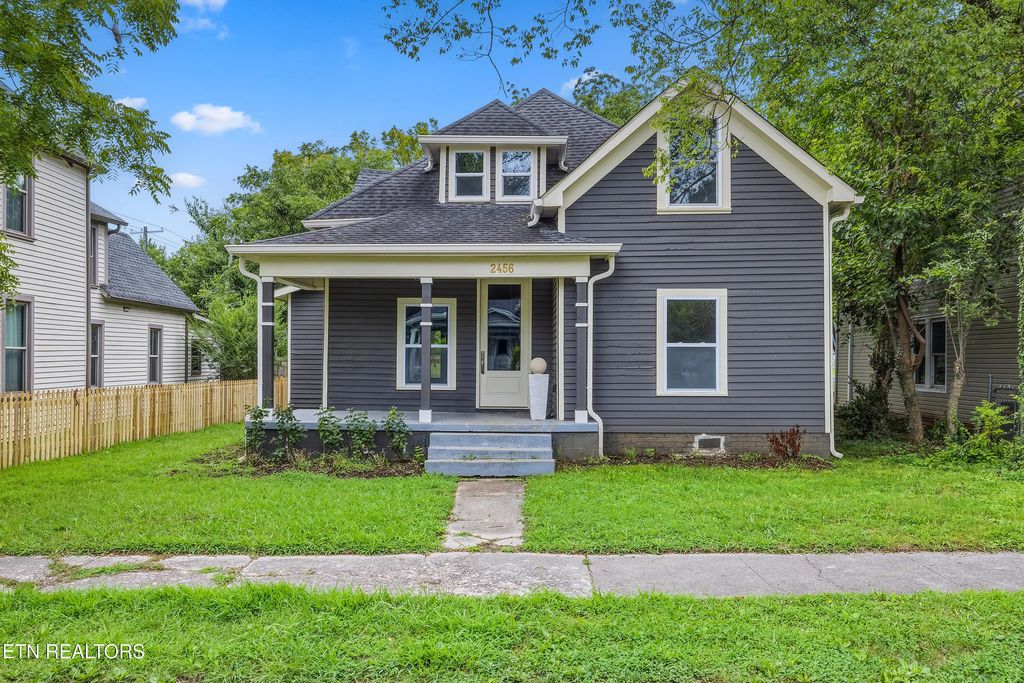 2456 Woodbine Ave, Knoxville