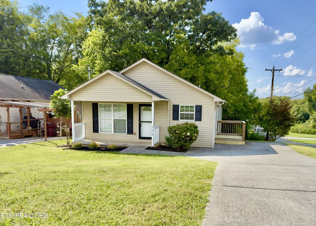 206 W Edison St, Alcoa