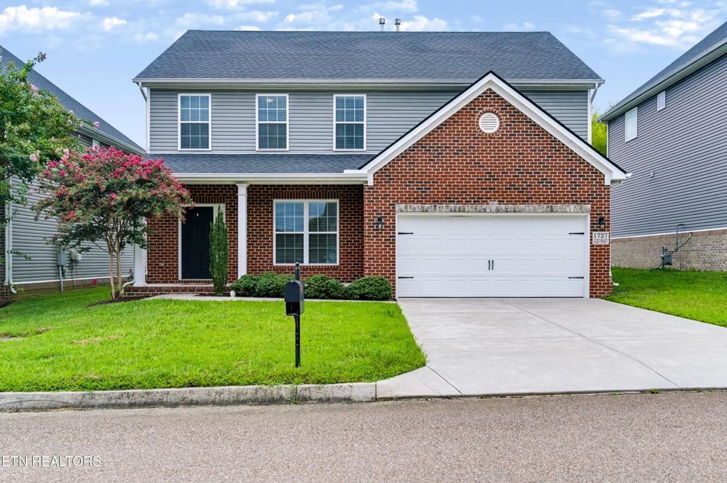1727 Glen Shady Blvd, Knoxville