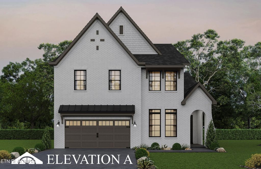 1053 Branch Hook Rd - Lot 38, Knoxville