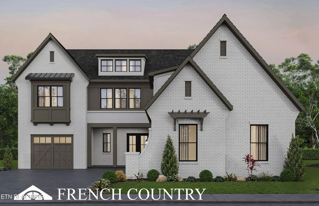 12435 Pipers Run (lot 14) Lane, Knoxville