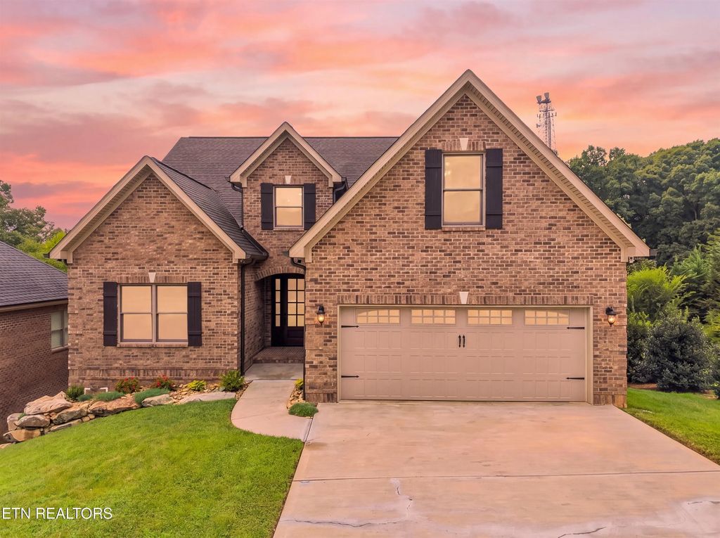 1833 Rockford Lane, Knoxville