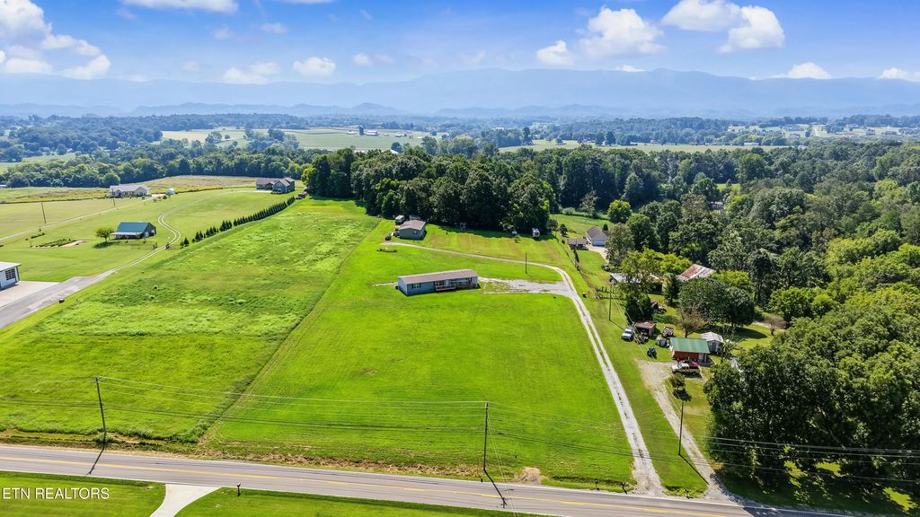1.02 Acres Sevierville Rd, Maryville