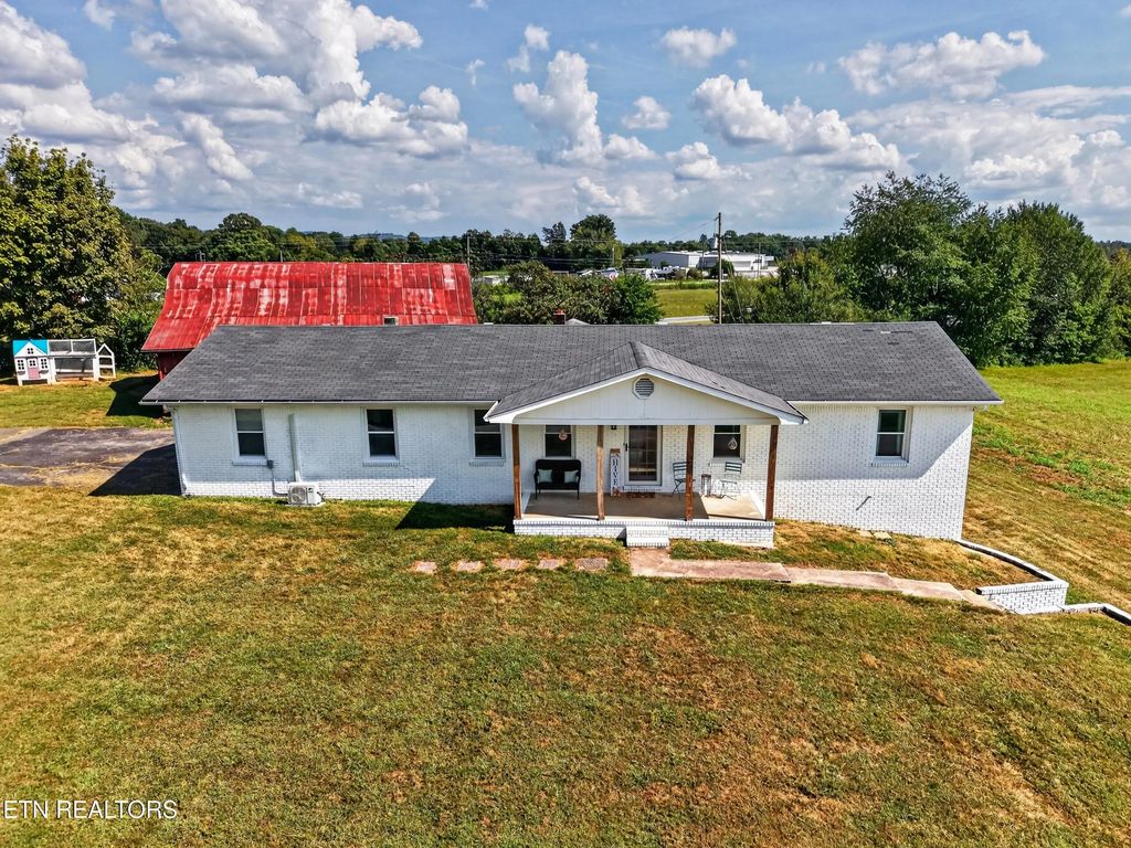 468 Leon Luke Rd, Cookeville