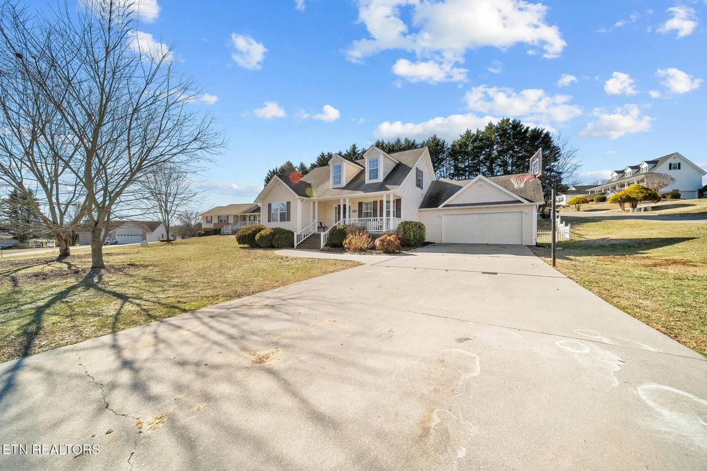 236 Dove Drive, Sevierville