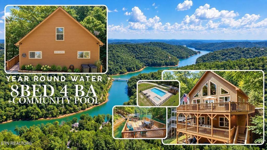 129 Bridgeview Lane, LaFollette