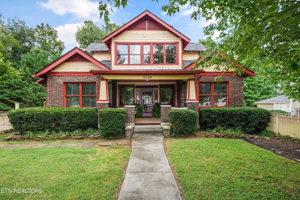 1310 Luttrell St, Knoxville