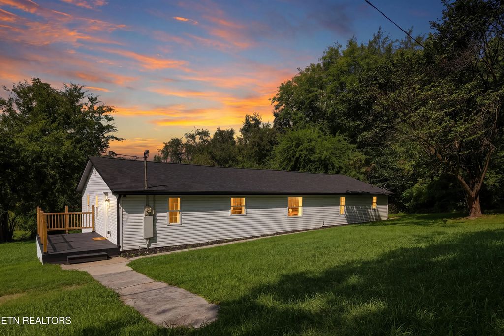 6701 Wilson Drive, Knoxville