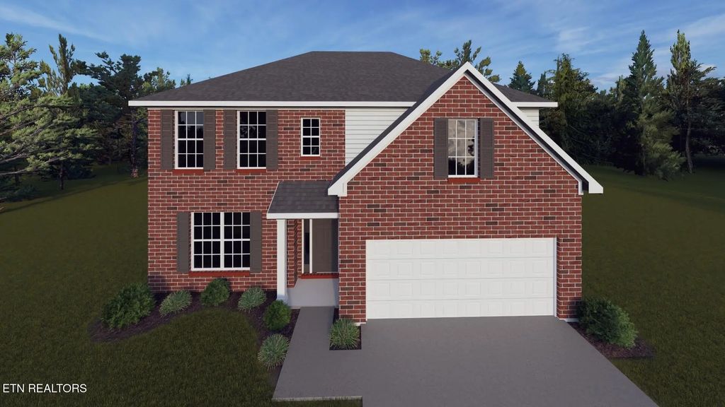 12275 Bethel Hollow Drive, Knoxville
