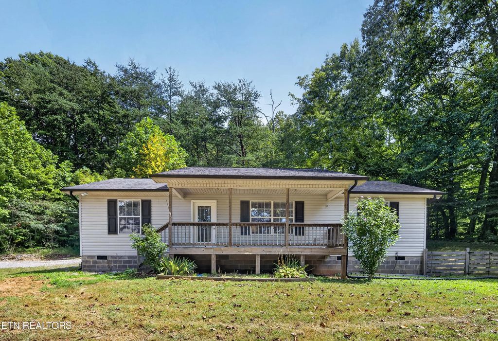 6010 Cline Rd, Knoxville