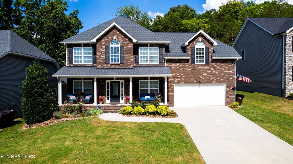 2614 Sweeping Rain Lane, Knoxville