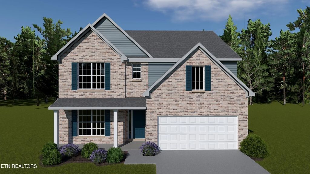 1921 Hickory Reserve Rd, Knoxville