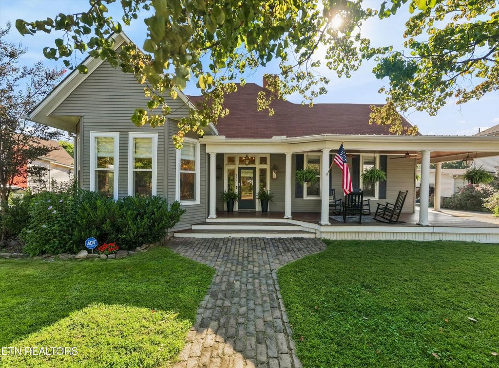 602 Mayes Ave, Sweetwater