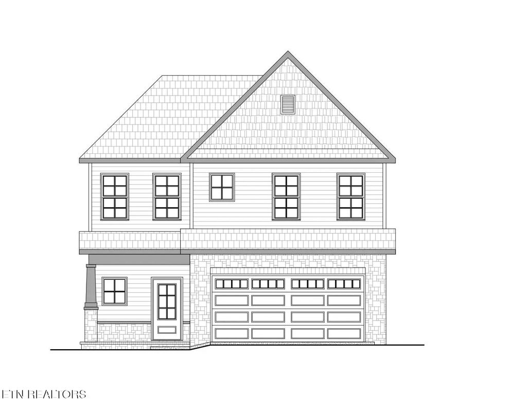 3319 Mountain Aster Drive, Knoxville