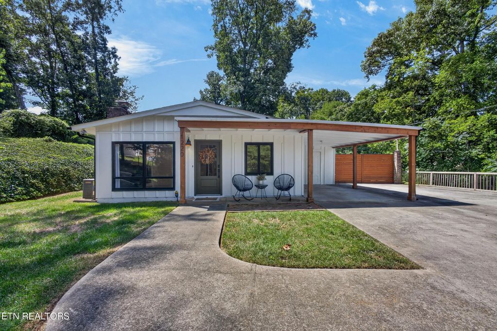1220 Huntington Rd, Knoxville