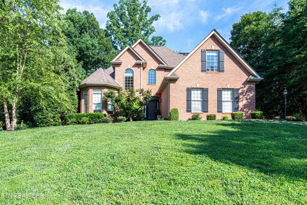 1805 Shady Hollow Lane, Knoxville