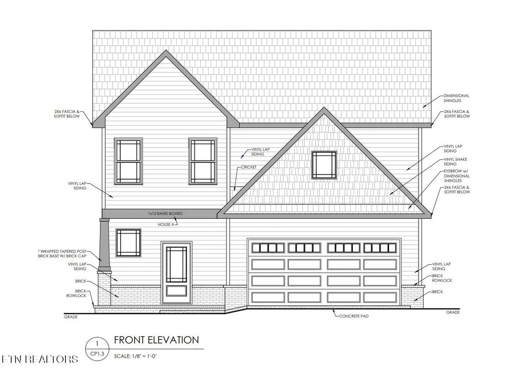 3331 Mountain Aster Drive, Knoxville