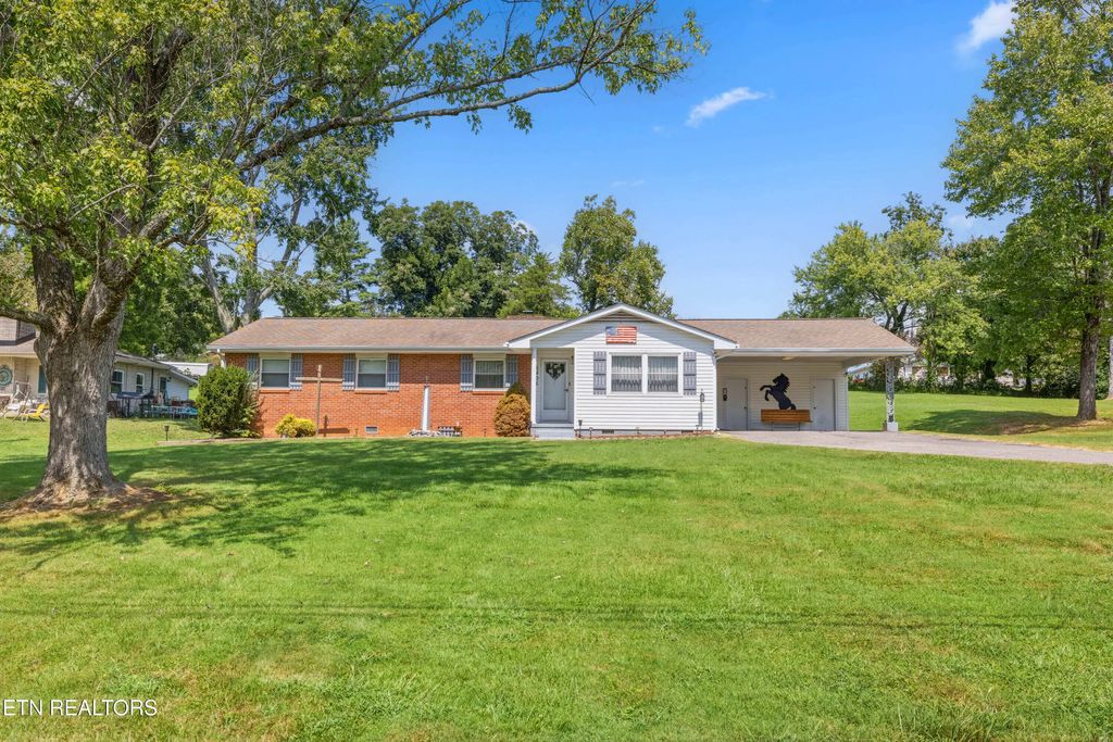 6405 Shetland Drive, Knoxville