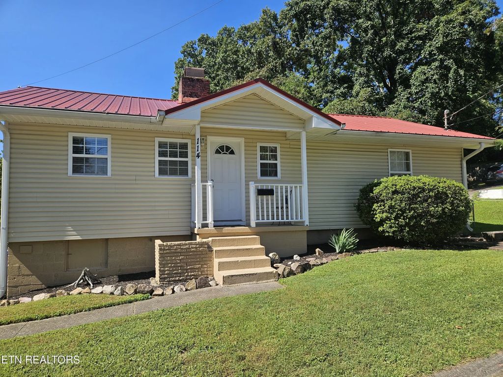 114 Gorgas Lane, Oak Ridge