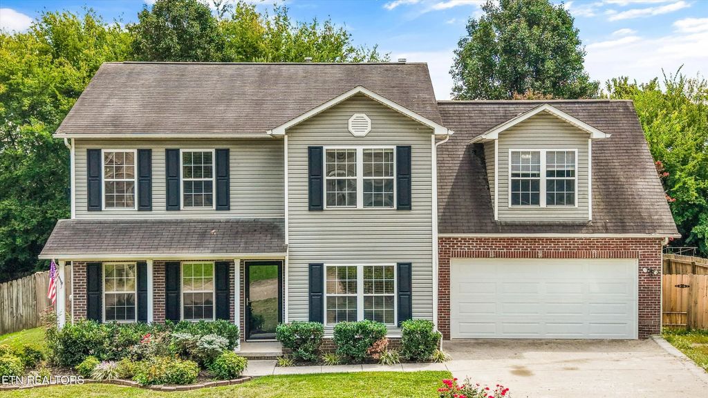 7216 Kennon Springs Lane, Knoxville